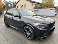 Gebraucht BMW X5 M Competition Edition 625 PS (459 kW) 2022 Schwarz SUV