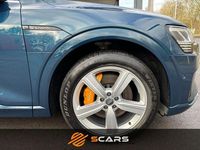Gebraucht Audi e-tron Sport 300 kW (408 PS) 2019 Blau SUV