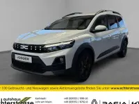 Neu Dacia Jogger Expression 110 PS (80 kW) 2026 Arktisweiß Van / Kleinbus