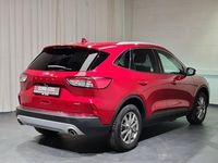 Gebraucht Ford Kuga Titanium 224 PS (164 kW) 2021 Rot, lucid red metallic SUV