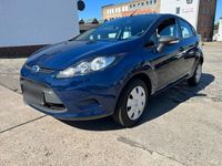 gebraucht Ford Fiesta 1.25 60PS TÜV Klima - 1 Hand