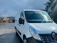 Gebraucht Renault Master 110 PS (80 kW) 2016 Weiß Van