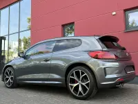 Gebraucht VW Scirocco GTS 220 PS (161 kW) 2017 Gts indiumgrau** Coupé