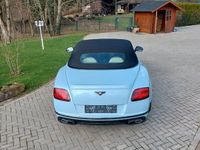 gebraucht Bentley Continental GT 4.0 V8 S 4WD Automatik Conver...