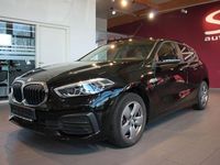 Gebraucht BMW 118 Advantage 136 PS (100 kW) 2022 Schwarz Kleinwagen