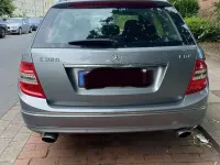 Gebraucht Mercedes C320 Avantgarde 224 PS (164 kW) 2007 Grau Kombi