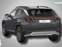 Neu Hyundai Tucson Select 179 PS (131 kW) 2026 Ecotronic gray pearl SUV