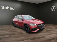 Gebraucht Mercedes GLA220 AMG 190 PS (139 kW) 2021 Manufaktur lack manufaktur pat SUV