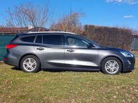 Gebraucht Ford Focus 125 PS (91 kW) 2019 Grau Kombi