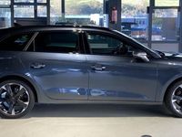 Gebraucht Cupra Leon 150 PS (110 kW) 2023 Magnetic grau metallic Kombi