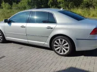 Gebraucht VW Phaeton 239 PS (175 kW) 2010 Silber Limousine