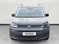 Neu VW Caddy 122 PS (89 kW) 2026 Pure grey Van / Kleinbus