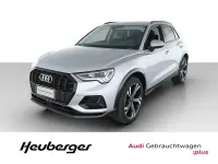 Usata Audi Q3 Advanced 150 CV (110 kW) 2025 Argento SUV
