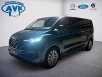 Neu Ford Tourneo Titanium 150 PS (110 kW) 2025 Blau Van / Kleinbus