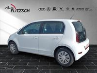 gebraucht VW up! up! 1.0 moveCLIMATRONIC GRA RFK SHZ ZV+FB