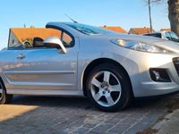 gebraucht Peugeot 207 CC Platinum 120 Platinum