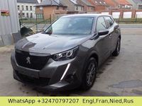 Gebraucht Peugeot 2008 110 PS (80 kW) 2021 Grau SUV