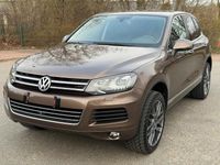 Gebraucht VW Touareg 245 PS (180 kW) 2011 Braun SUV