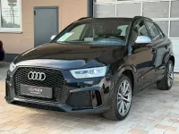 Gebraucht Audi RS Q3 Sport 340 PS (250 kW) 2016 Mythosschwarz SUV