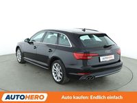 Gebraucht Audi A4 Sport 190 PS (139 kW) 2016 Schwarz Kombi