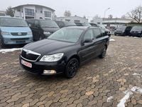 Gebraucht Skoda Octavia Elegance 160 PS (117 kW) 2010 Schwarz Kombi