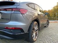 Gebraucht Audi Q4 e-tron Sport 219 kW (299 PS) 2023 Grau SUV