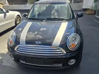 Używany Mini Cooper 120 KM (88 kW) 2009 Czarny Hatchback