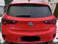 Gebraucht Opel Astra Ultimate 200 PS (147 kW) 2018 Rot Limousine