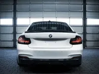 Gebraucht BMW M235 Performance 326 PS (239 kW) 2014 Weiß Coupé