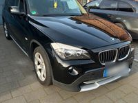 gebraucht BMW X1 18d S-Drive, Leder, Navi, TÜV Neu