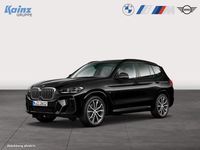 Używany BMW X3 Performance 286 KM (210 kW) 2023 Czarny SUV