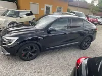 Gebraucht Renault Arkana R.S. 140 PS (102 kW) 2021 Schwarzmetallic SUV