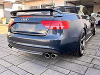 Gebraucht Audi S5 435 PS (319 kW) 2010 Grau Cabrio