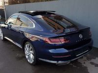 gebraucht VW Arteon 2.0 TDI DSG 4M 3 x R-Line Pano/Virtual/20