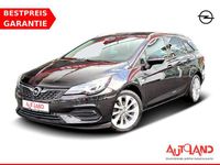 Gebraucht Opel Astra Elegance 145 PS (106 kW) 2020 Schwarz Kombi