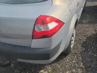 Gebraucht Renault Mégane 90 PS (66 kW) 2004 Grau Limousine