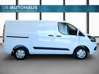 Używany Ford Transit Custom Trend 105 KM (77 kW) 2022 Biały Van