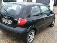 gebraucht Hyundai Getz 1,1l 2007