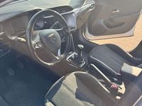 Gebraucht Opel Corsa 101 PS (74 kW) 2022 Silber Kleinwagen