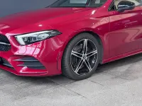 Gebraucht Mercedes A250 224 PS (164 kW) 2020 Rot Limousine