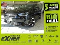 Gebraucht Opel Corsa-e Elegance 100 kW (136 PS) 2022 Perla nera schwarz Kleinwagen