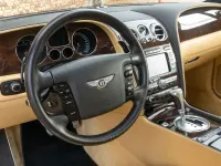Brugt Bentley Continental GT Mulliner 2006 Sort