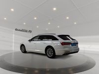 Gebraucht Audi A6 163 PS (119 kW) 2022 Weiß Kombi