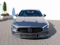 Gebraucht Mercedes CLA220 Shooting Brake 190 PS (139 kW) 2019 Grau Kombi