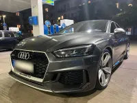 Gebraucht Audi RS5 Sportback Ambiente 450 PS (330 kW) 2019 Andere farben Kombi