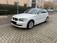 Gebraucht BMW 118 143 PS (105 kW) 2007 Weiß Kleinwagen