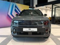 Neu Renault 4 E-Tech Komfort 110 kW (150 PS) 2025 Grau SUV