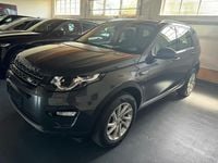 Gebraucht Land Rover Discovery 5 110 PS (80 kW) 2019 Grau SUV
