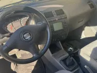 Gebraucht Seat Ibiza 60 PS (44 kW) 2002 Schwarz Kleinwagen