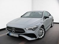Gebraucht Mercedes CLA200 AMG 163 PS (119 kW) 2026 Manufaktur lack manufaktur alpingrau uni Coupé